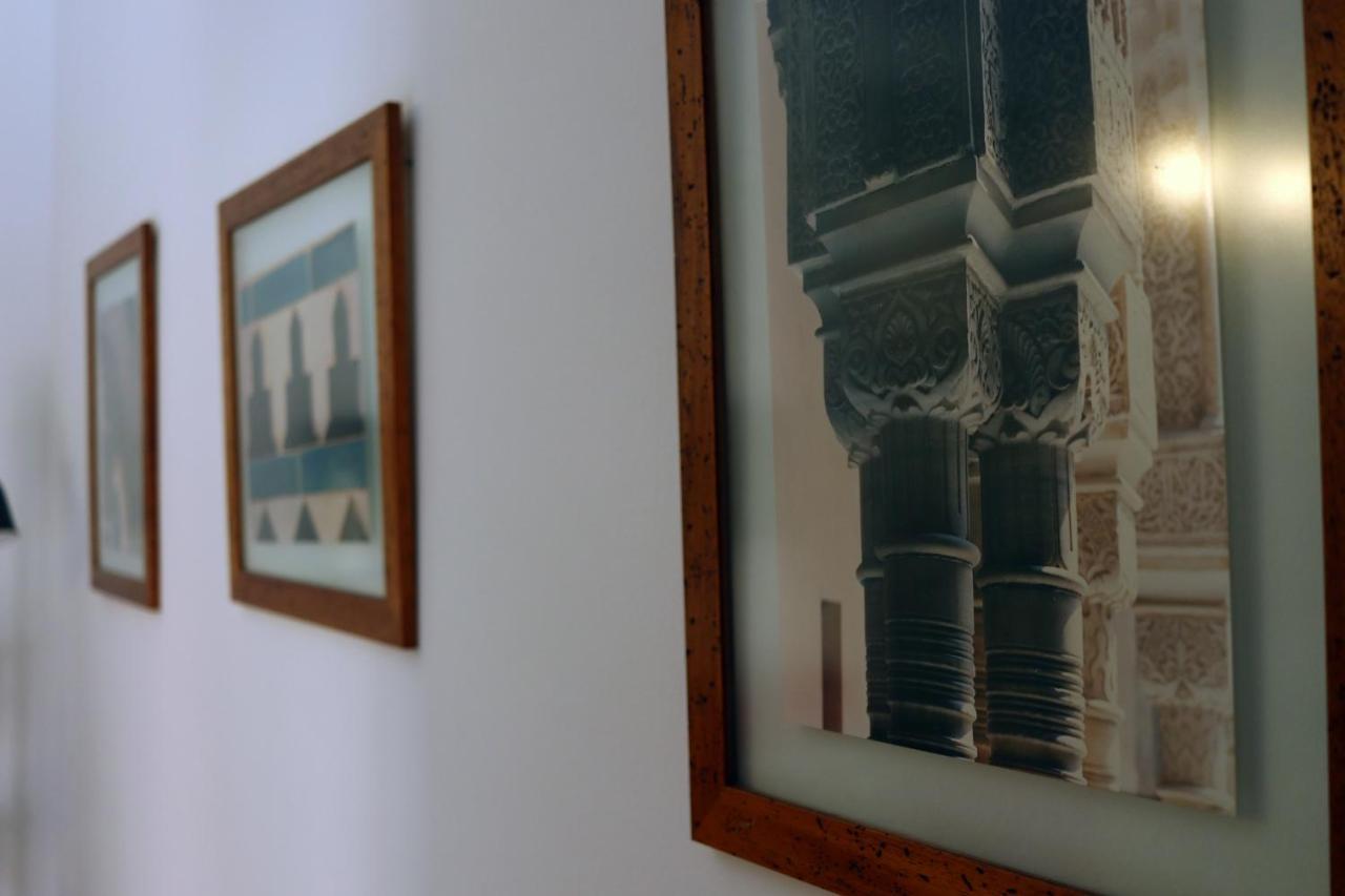 Apartamento En Cuesta Gomerez Granada Exteriér fotografie